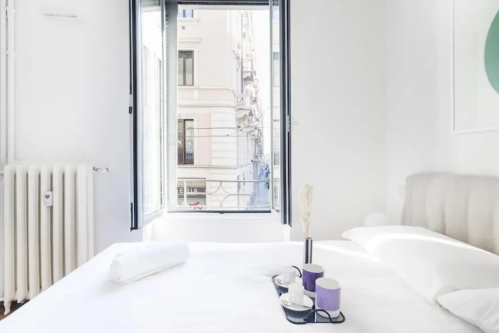 Easylife - A Touch Of Design In Porta Venezia Apartment Milan 0*,