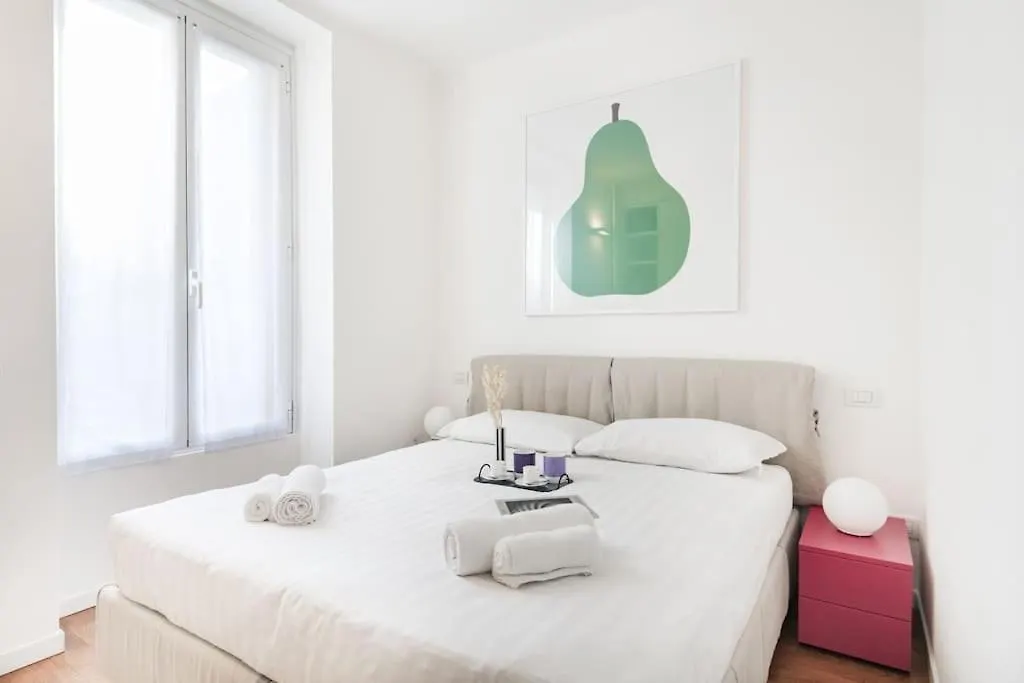 米兰Easylife - A Touch Of Design In Porta Venezia公寓 0*, 米兰