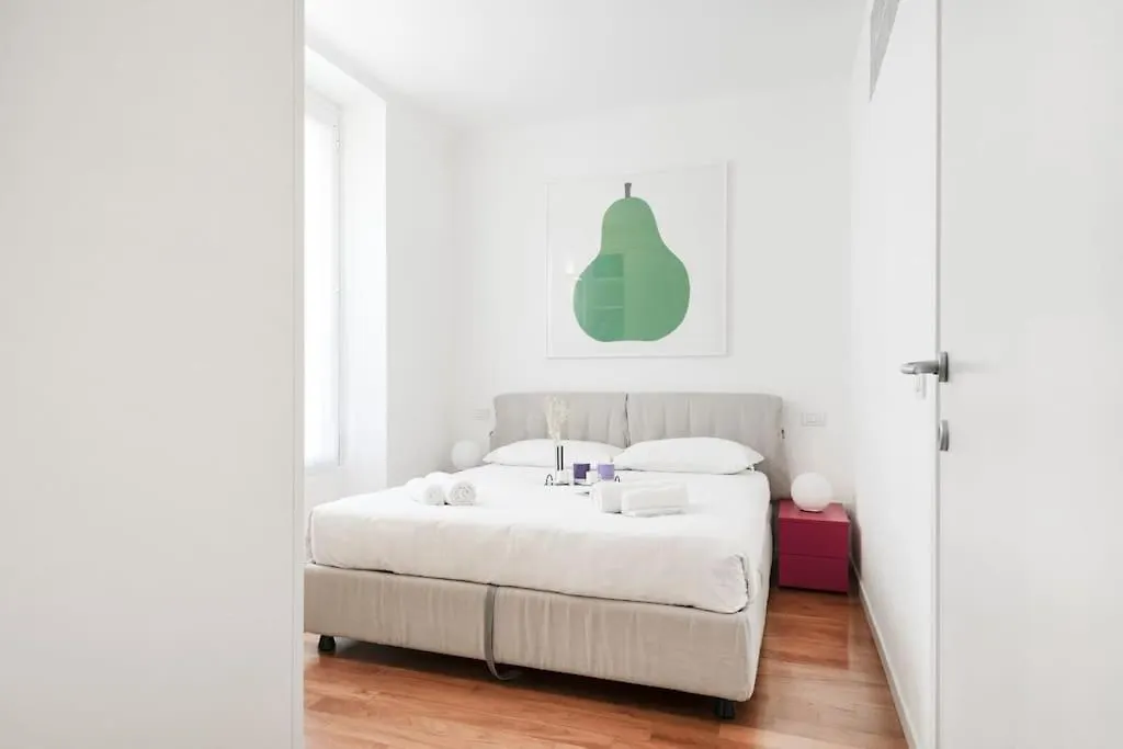 公寓 米兰Easylife - A Touch Of Design In Porta Venezia公寓