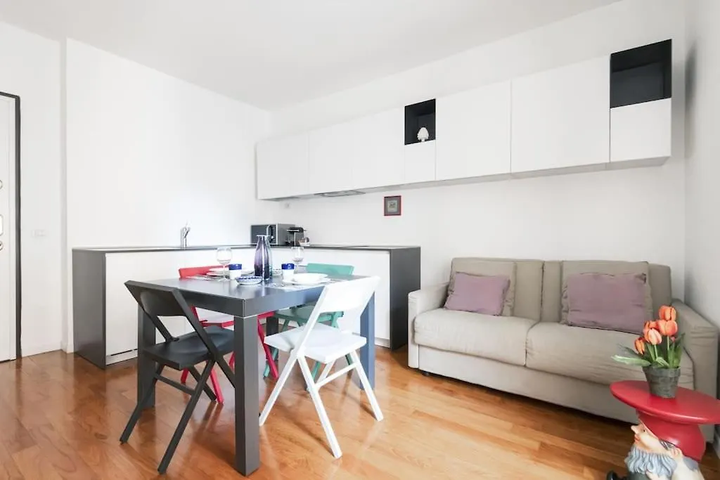 米兰Easylife - A Touch Of Design In Porta Venezia公寓 公寓 米兰