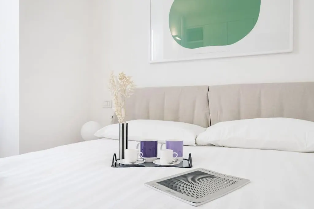 公寓 米兰Easylife - A Touch Of Design In Porta Venezia公寓 意大利