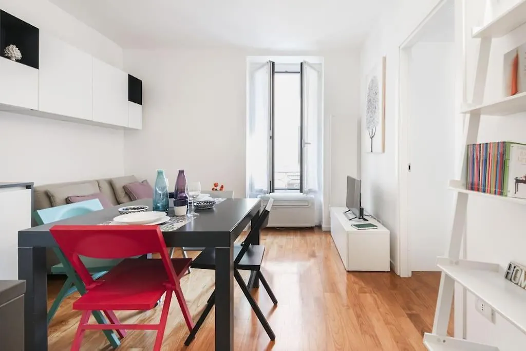 米兰Easylife - A Touch Of Design In Porta Venezia公寓