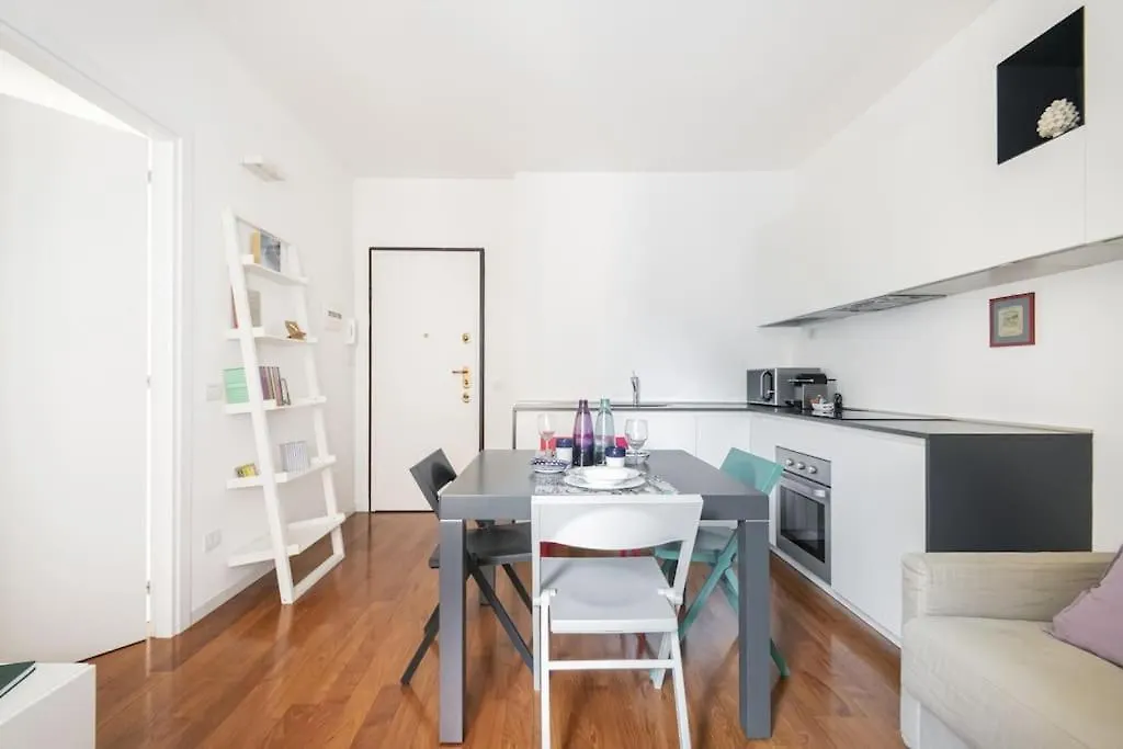 米兰Easylife - A Touch Of Design In Porta Venezia公寓 意大利